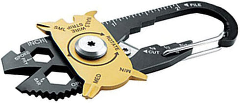 20 in 1 Multitool Creative Wire Cutter Portable Screwdriver for Outdoor Survival Camping Fishing Hiking...