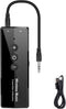 Upgraded Bluetooth 5.3 Transmitter 3-in-1, Portable Wireless Rechargeable Transceiver Adapter for TV PC, Stereo Audio Receiver for Car Speaker Sys...