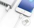 JOTO (6.6ft Lightning Cable Compatible with iPhone 13 Pro Max 13 Mini 12 11 XS XR X 8 Plus SE iPad 10.2 9.7 Pro Air iPod Touch 5 6th gen Nano 7th ...