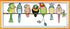 Maydear Cross Stitch Kits for Adults Stamped Full Range of Cross Stitching Needle Punch Embroidery Kits for Beginners DIY 11 CT 3 Strands 12×12 in...