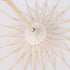 White Papier Umbrella Parasol, Classical Craft Umbrella Handmade Parasol, DIY White Umbrella, Free to draw on the Umbrella...