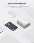 30W Mini Power Bank, 10,000mAh Portable Charger with PPS PD3.0, Dual-Charging Ports Battery Pack, Compatible with iPhone 15/14 Series, iPad Air/Pr...