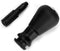 Qiilu Gear Shift Knob, 5 Speed Manual Car Gear Shift Stick Knob with Adapter Fit for 106 206 306 406 806 107...