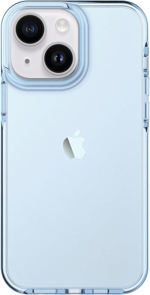 ArtsEvo Designed for iPhone 14 Case and iPhone 13 Case, 6.6ft Drop Protection, Full Body Screen Camera Protective Phone Case, Light Blue......