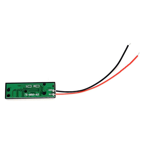 5PCS 2S-8S DC5-30V 12V/24V Lithium Battery Charge LED Display Tester BMS Lifepo4 Li-po Li-ion Capacity Test Power Level Indicator Board Power...