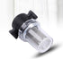 EKDJKK 1 inch Inline Mesh Strainer, Water Pump Strainer, Garden Hose Sediment Filter, Water Pump Filter, Pipeline Sprayer, Fits for RV Water Tank ...