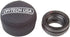 OP/TECH USA 7801056 Fold-Over Neoprene Lens Pouch – Durable Camera Lens Case with No-Lose Lid – 306 (Black)...