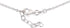 Sterling Silver Jewelry - Rhodium Plated 925 Stamp - Beaded Anklet with Pyrite Stones - Stylish Beautifully Designed for Women - 9" Long + 1" Exte...