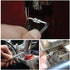 Set of 3pcs Offset Screwdriver Set Phillips head Screwdriver Flat head Screwdriver Z Blade Screwdriver...