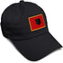 Speedy Pros Soft Baseball Cap Albania Europe Football Cup Dad Hats for Men & Women...
