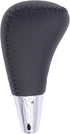 NewYall Black Leather Automatic Transmission Gear Shift Knob for Toyota Camry Corolla RAV4 Highlander Matrix Sequoia Sienna Tundra Venza Land Crui...