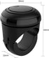 Spinner Knob, Driving Helper Booster Metal Bearing Steering Wheel Universal Fit Spinner Knob, Driving Steering Wheel Knob Vehicle Accessory...