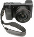 Camera Hand Wrist Strap Leather Hand Strap compatible for Fujifilm X-T5 X-T30 X-T20 X-T4 X-T3 X100V X100F Sony A6000 A6100 A6300 A6400 A6500 A6600...