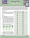 Studio 180 Design Technique Sheet - for Triangle Pizazz Quilting Blocks...