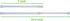 Cupboard Bars Tension Rods, 6 Pack Spring Tensions Rods 7-10.6 Inch Steel Adjustable Tension Curtain Rod Closet Rod Window Rods...