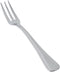 Winco Pearl Stainless-Steel Oyster Fork, Extra Heavyweight, 6.5" (12 Pack)...