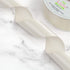 Creative Ideas Solid Satin Ribbon, 1-1/2-Inch by 50 Yard, Antique White, Solid...