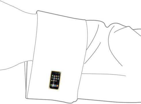 Computer Greek USB Texting @ Black Smart Phone Cufflinks For Men Executive Graduation Gift Bullet Hinge Back Gold Plated Stainless Steel...