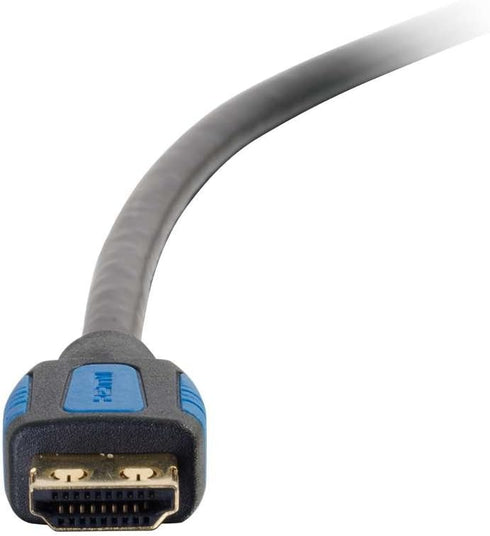 C2G HDMI Cable, 4K, High Speed HDMI Cable, 60Hz, 1.5 Feet (0.45 Meters), Black, Cables to Go 29674...