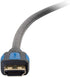 C2G HDMI Cable, 4K, High Speed HDMI Cable, 60Hz, 1.5 Feet (0.45 Meters), Black, Cables to Go 29674...