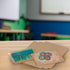 School Smart Kraft Paper Sheets, 60 lb, 12 x 18 Inches, Brown, Pack of 100 - 086642...