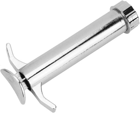 Clay Extruder, Stainless Steel Sugar Paste Extruder Cake Fondant Decorating Tool Set, Fondant Ceramics Pottery Clay Extruders Mixers Sculpture Cra...