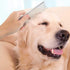 Dog Combs for Grooming, Metal Cat Comb for Removing Tangles and Knots, Professional Grooming Tool for Long Haired Dog, Cat and other pets...