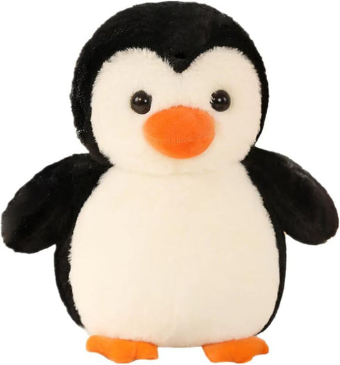 Penguin Stuffed Animal Plush Gifts for Kids, Cute Penguin Plushie Toy Doll, 8.7"...