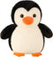 Penguin Stuffed Animal Plush Gifts for Kids, Cute Penguin Plushie Toy Doll, 8.7"...