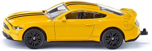 Siku 1530 Super Ford Mustang GT, Multicoloured...