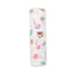 lulujo Baby Swaddle Blanket| Unisex Softest Bamboo Viscose Muslin Swaddle Blanket| Neutral Receiving Blanket for Girls & Boys 47in x 47in Ice Crea...