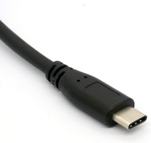 USB C to Micro USB Cable, USB 3.1 Type C to Micro B (Micro USB) for WD My Passport HDD Hard Disk (30 cm)...