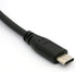 USB C to Micro USB Cable, USB 3.1 Type C to Micro B (Micro USB) for WD My Passport HDD Hard Disk (30 cm)...