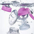 JADE KIT Manual Breast Pump - Adjustable Suction Silicone Hand Pump Breastfeeding, Small Portable Manual Breast Milk Catcher Baby Feeding Pumps & ...