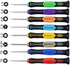 Screwdriver Set 20 PCS Cellphone Repair Tool Small Magnetic Kit with Phillips Flathead Pentalobe Torx Opening Pry for iPhone Mac iPad Samsung...