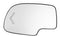 X AUTOHAUX Car Left Rearview Heated Signal Mirror Glass for Chevy Silverado Avalanche Suburban for GMC Sierra 1500 2500 2003-2006...