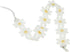 Art Attack Driving Miss Daisy Choker Necklace For Women Festival Party Favors Boho Flower Daises Floral Bohemian Fashion Hair White & Yellow...