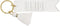 Santa Barbara Design Studio Wedding Acrylic Key Chain, 4-Inches Long, Bride...