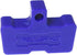 2pcs Hydraulic Disc Brake Bleed Blocks Compatible with Shimano, AVID SRAM and More for 4-Piston Caliper, Blue...