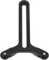 Y Bracket with Double Wheels, Frame Lens Support System with1/4in Slide Screw, for DJI Ronin S SC and Stabilizer Quick Release Plate...