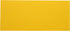 LUXPaper #10 Business Envelopes | Peel & Press | 4 1/8" x 9 1/2" | Sunflower Yellow | 80lb. Text | 50 Qty...