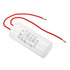 PATIKIL CBB60 40uF Running Capacitor,1Pcs AC 450V 50/60Hz Cylinder Bottom with 2 Wires 16cm for Washing Machine,Water Pump Motor Star,1.64 x 3.51i...