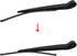 X AUTOHAUX Rear Windshield Wiper Blade Arm Set for Volvo V70 XC70 07-16...