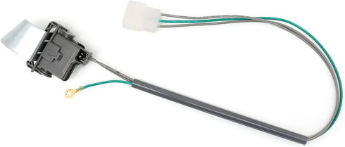 DPD 3949238 Washer Lid Switch Assembly Replacement Part for Whirlpool & Kenmore Washer - Ultra Durable - Replaces AP3100001 PS350431e - Replaces AP3100001 PS350431