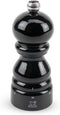 Peugeot - Paris u'Select Manual Pepper Mill - Adjustable Grinder - Beechwood, Gloss Black...