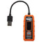 Klein Tools ET900 USB Power Meter, USB-A Digital Meter for Voltage, Current, Capacity, Energy Resistance...