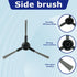 ?11pcs?Silicone Main brush + side brush + filter/dust bag/mop cloth are compatible with the Dreame S30 X30 /X30 Ultra/X30 Pro robot vacuum cleaner...