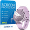 Screen Protector Compatible for Garmin Lily 2 Smartwatch, HD Full Coverage TPU Protective Film (6PCS)...
