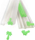 EchoDone Coconut Tree Tube Column Silicone Soap Candle Mold Embed Soap Making Supplies Silicone Mold for Soap...