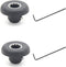 Drive Socket Kit 891 802 Replacement Part Compatible with Vitamix Blenders & Allen Wrench Repair Kit Retainer Nut 5200 5006 5012 5057 5062 Series ...